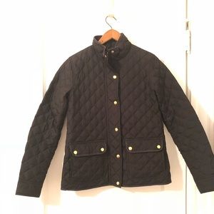 J. Crew Quilted Jacket